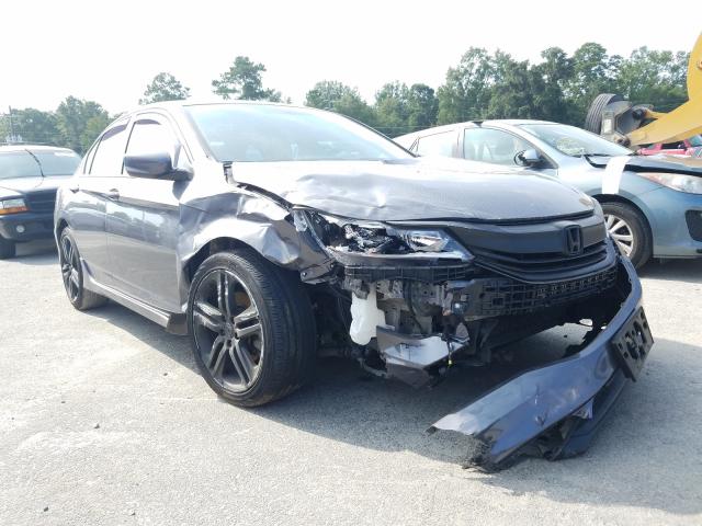 HONDA ACCORD 2016 1hgcr2f55ga221195