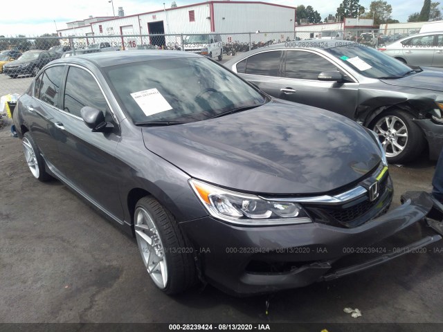 HONDA ACCORD SEDAN 2016 1hgcr2f55ga230611