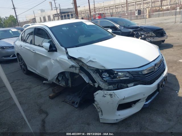 HONDA ACCORD 2016 1hgcr2f55ga231001