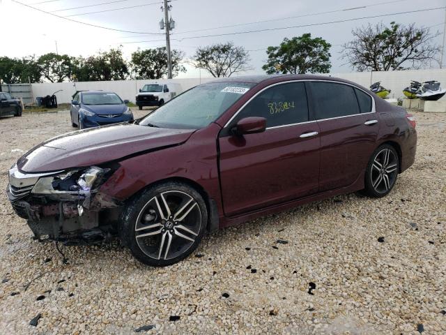 HONDA ACCORD SPO 2016 1hgcr2f55ga234979