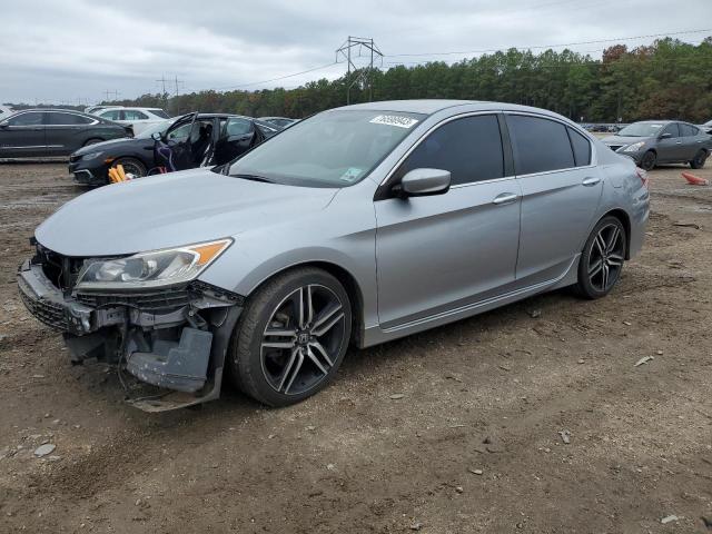 HONDA ACCORD 2016 1hgcr2f55ga241785