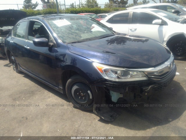 HONDA ACCORD SEDAN 2016 1hgcr2f55ga246825