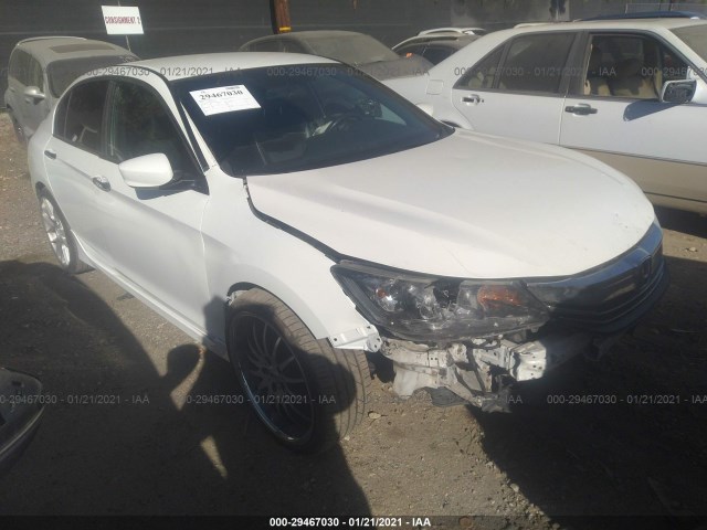 HONDA ACCORD SEDAN 2017 1hgcr2f55ha003694