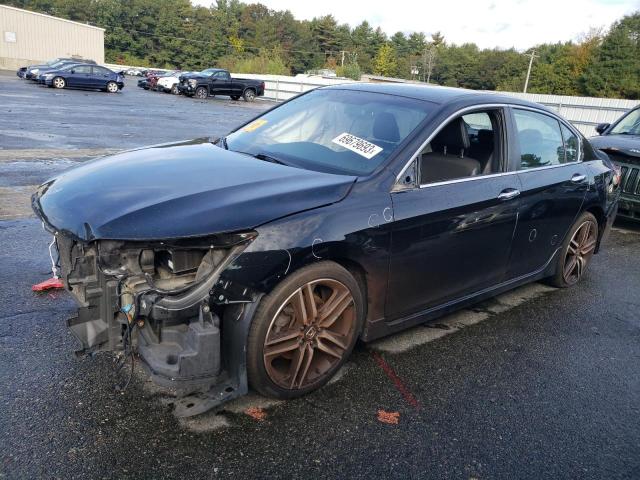 HONDA ACCORD 2017 1hgcr2f55ha016168