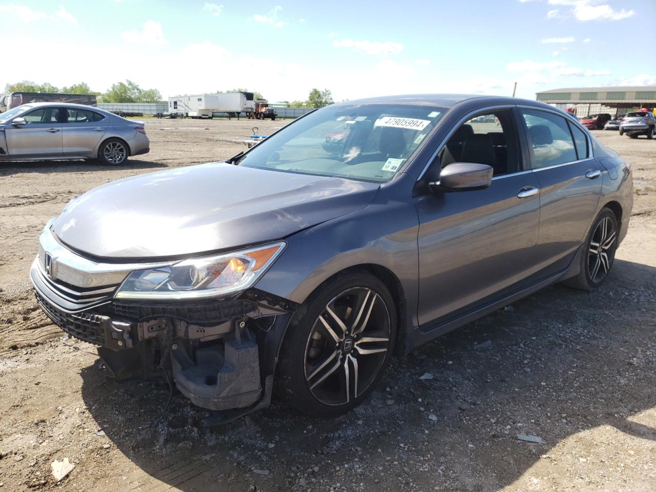 HONDA ACCORD 2017 1hgcr2f55ha019040