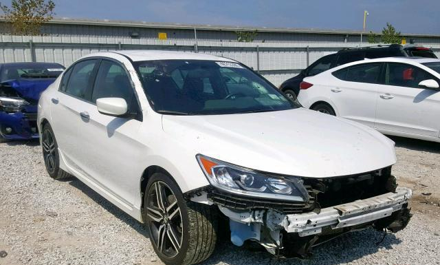 HONDA ACCORD 2017 1hgcr2f55ha021242