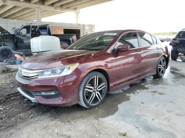 HONDA ACCORD 2017 1hgcr2f55ha025372