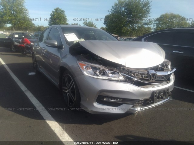 HONDA ACCORD SEDAN 2017 1hgcr2f55ha027266