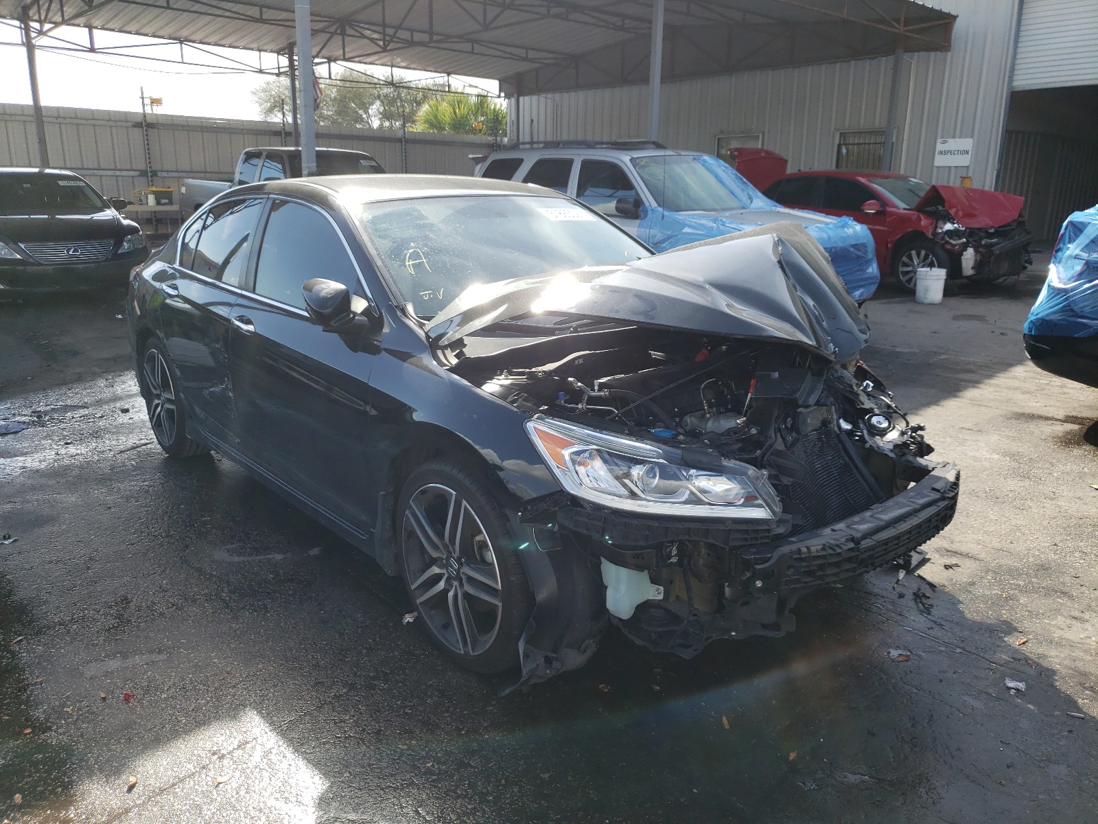 HONDA ACCORD SPO 2017 1hgcr2f55ha035402