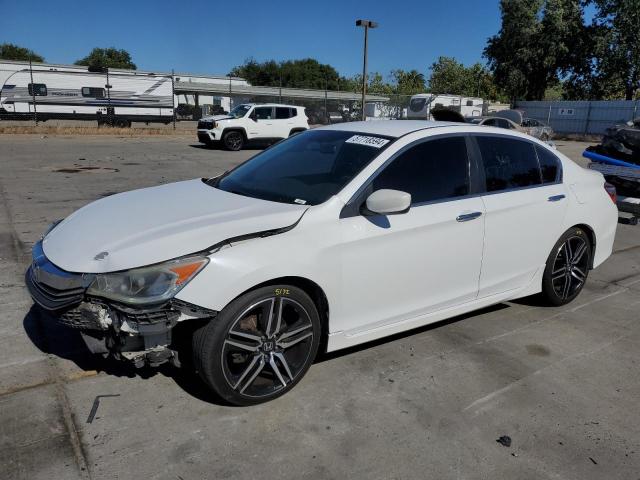 HONDA ACCORD 2017 1hgcr2f55ha036470