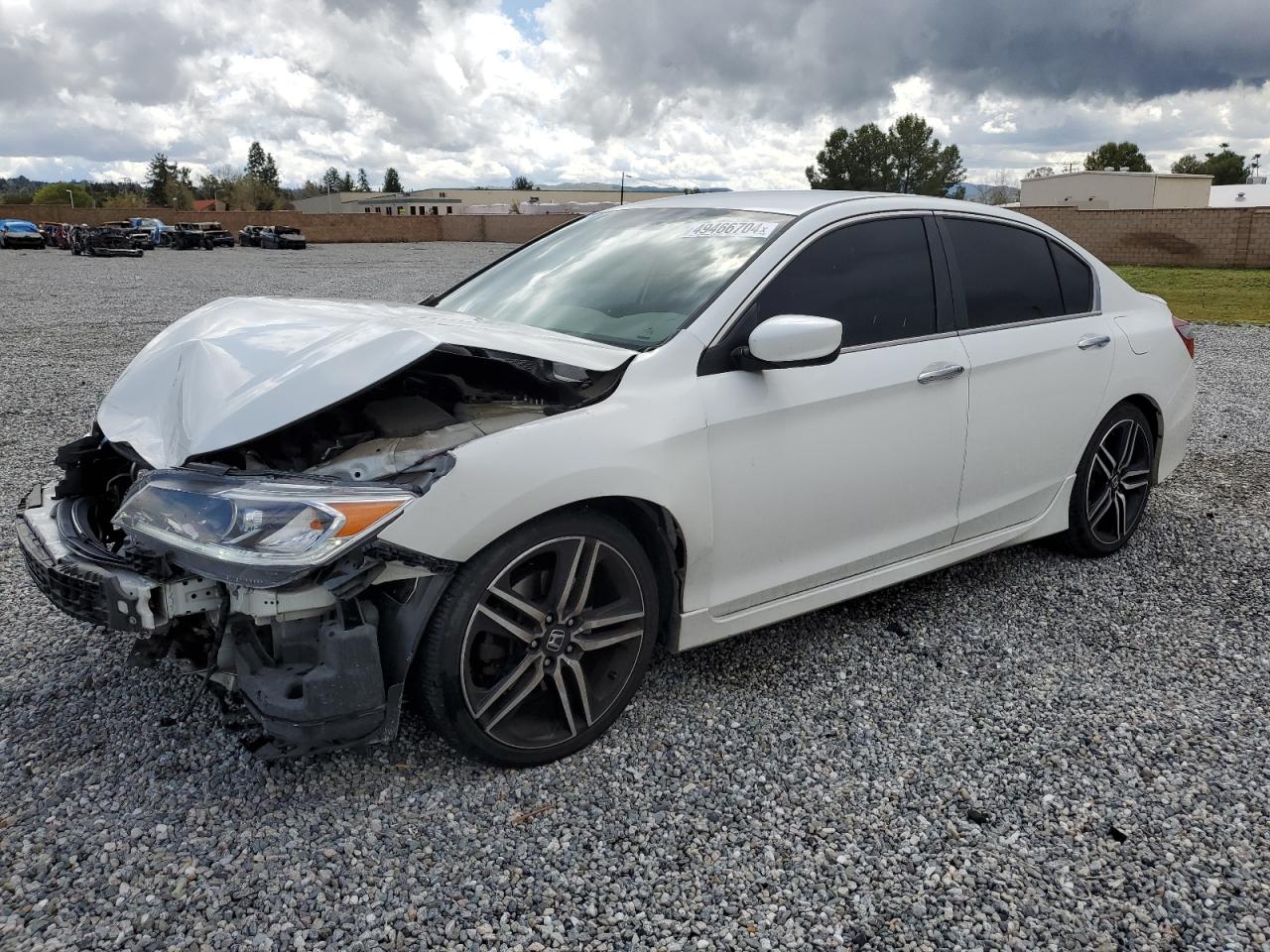 HONDA ACCORD 2017 1hgcr2f55ha036517