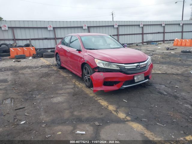 HONDA ACCORD 2017 1hgcr2f55ha048778