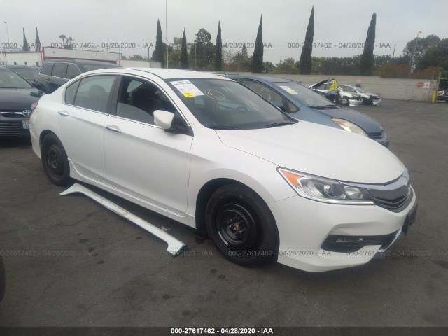 HONDA ACCORD SEDAN 2017 1hgcr2f55ha049543