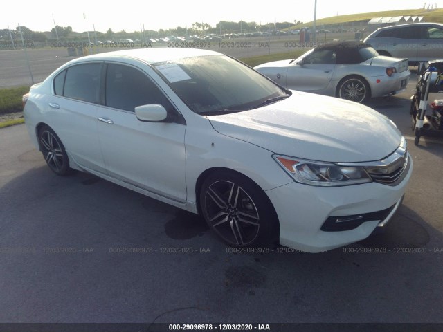 HONDA ACCORD 2017 1hgcr2f55ha049834