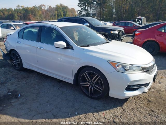 HONDA ACCORD 2017 1hgcr2f55ha063734