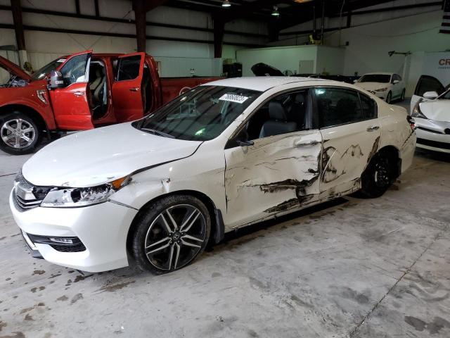 HONDA ACCORD 2017 1hgcr2f55ha066892