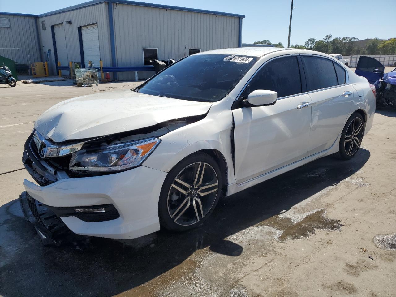 HONDA ACCORD 2017 1hgcr2f55ha106842