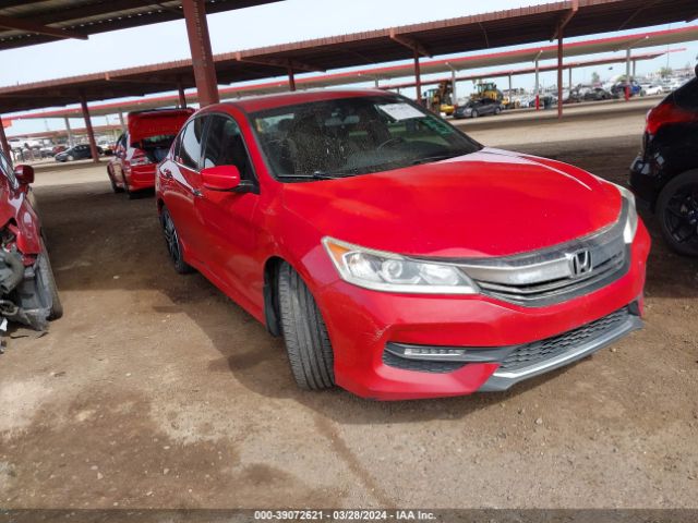 HONDA ACCORD 2017 1hgcr2f55ha111801