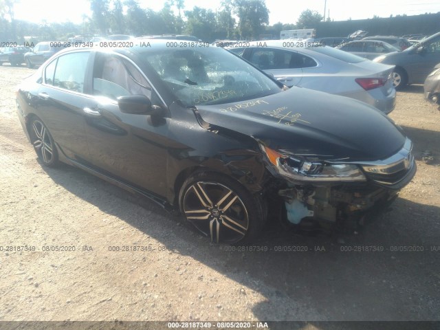 HONDA NULL 2017 1hgcr2f55ha119140