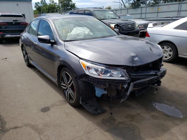 HONDA ACCORD 2016 1hgcr2f55ha122913