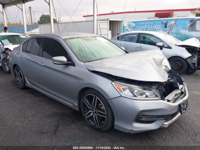 HONDA ACCORD 2017 1hgcr2f55ha129442