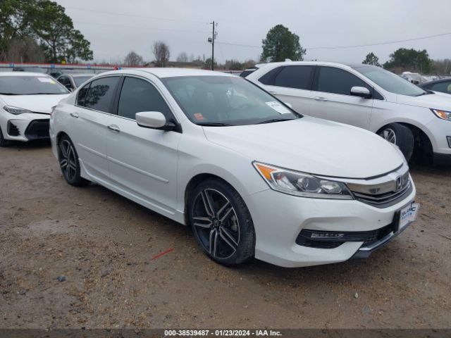 HONDA ACCORD 2017 1hgcr2f55ha136259