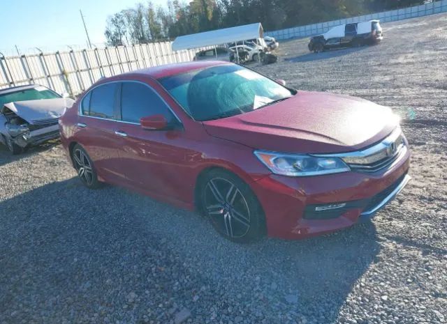 HONDA ACCORD 2017 1hgcr2f55ha138447