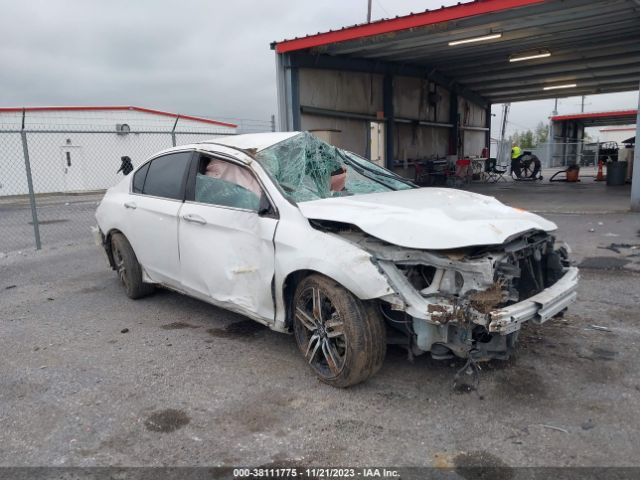 HONDA ACCORD 2017 1hgcr2f55ha140988