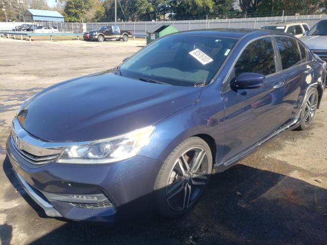 HONDA ACCORD 2017 1hgcr2f55ha155720