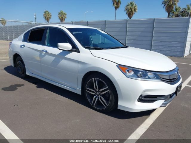 HONDA ACCORD 2017 1hgcr2f55ha157807