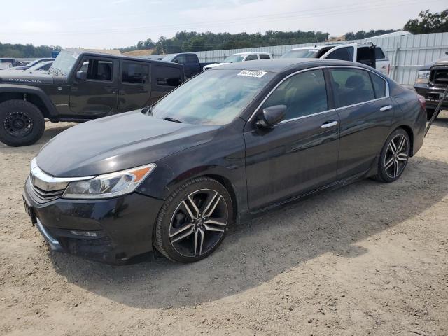 HONDA ACCORD 2017 1hgcr2f55ha158150