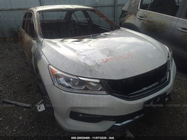 HONDA ACCORD SEDAN 2017 1hgcr2f55ha192556