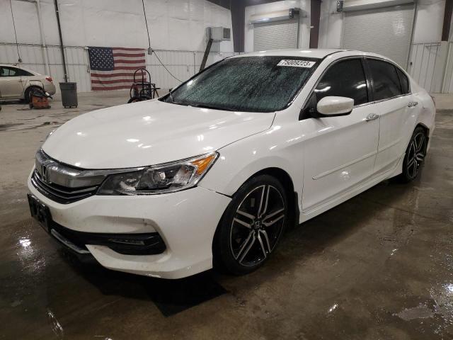 HONDA ACCORD 2017 1hgcr2f55ha194355