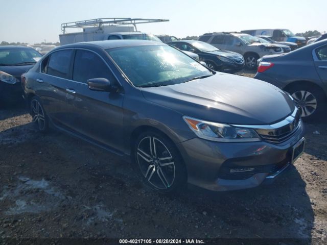 HONDA ACCORD 2017 1hgcr2f55ha199409