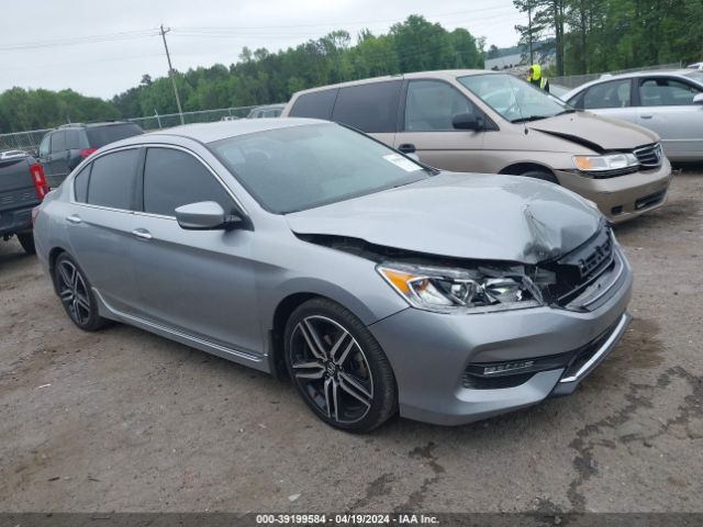 HONDA ACCORD 2017 1hgcr2f55ha201675