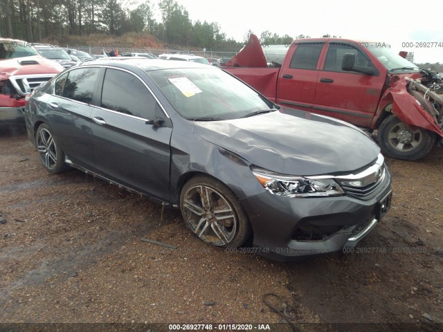 HONDA ACCORD SEDAN 2017 1hgcr2f55ha214037