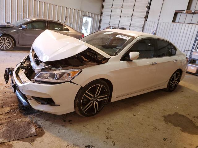 HONDA ACCORD 2017 1hgcr2f55ha219397