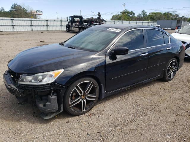 HONDA ACCORD 2017 1hgcr2f55ha222011