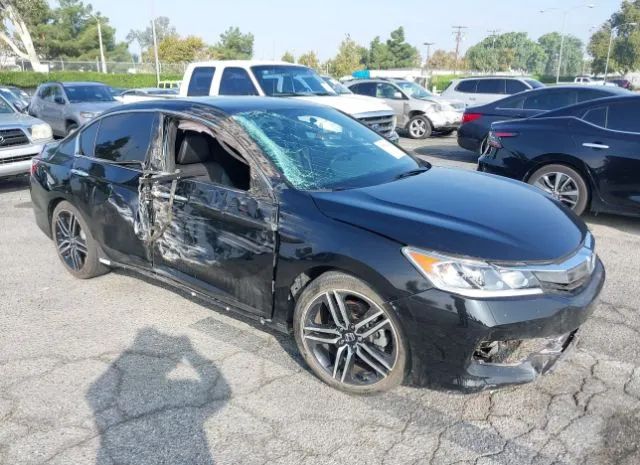 HONDA ACCORD 2017 1hgcr2f55ha234921