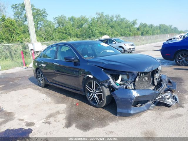 HONDA ACCORD 2017 1hgcr2f55ha235907