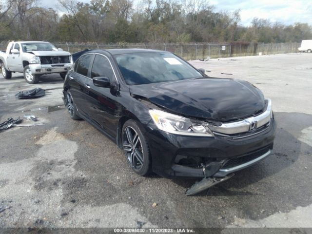 HONDA ACCORD 2017 1hgcr2f55ha245191