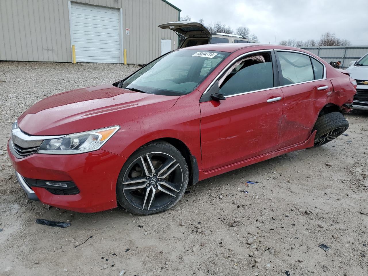 HONDA ACCORD 2017 1hgcr2f55ha269927