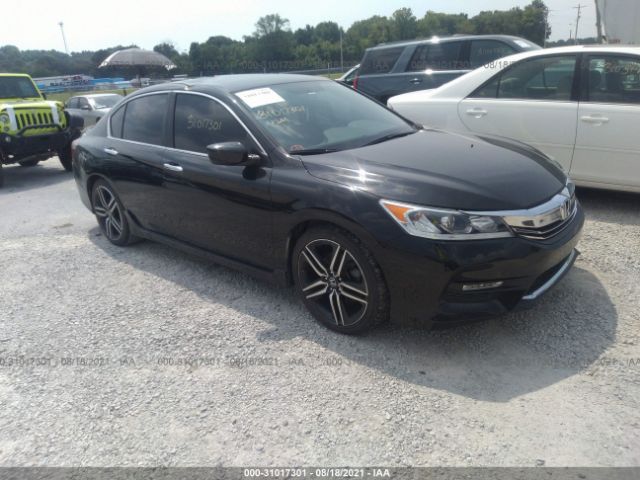 HONDA ACCORD SEDAN 2017 1hgcr2f55ha275906