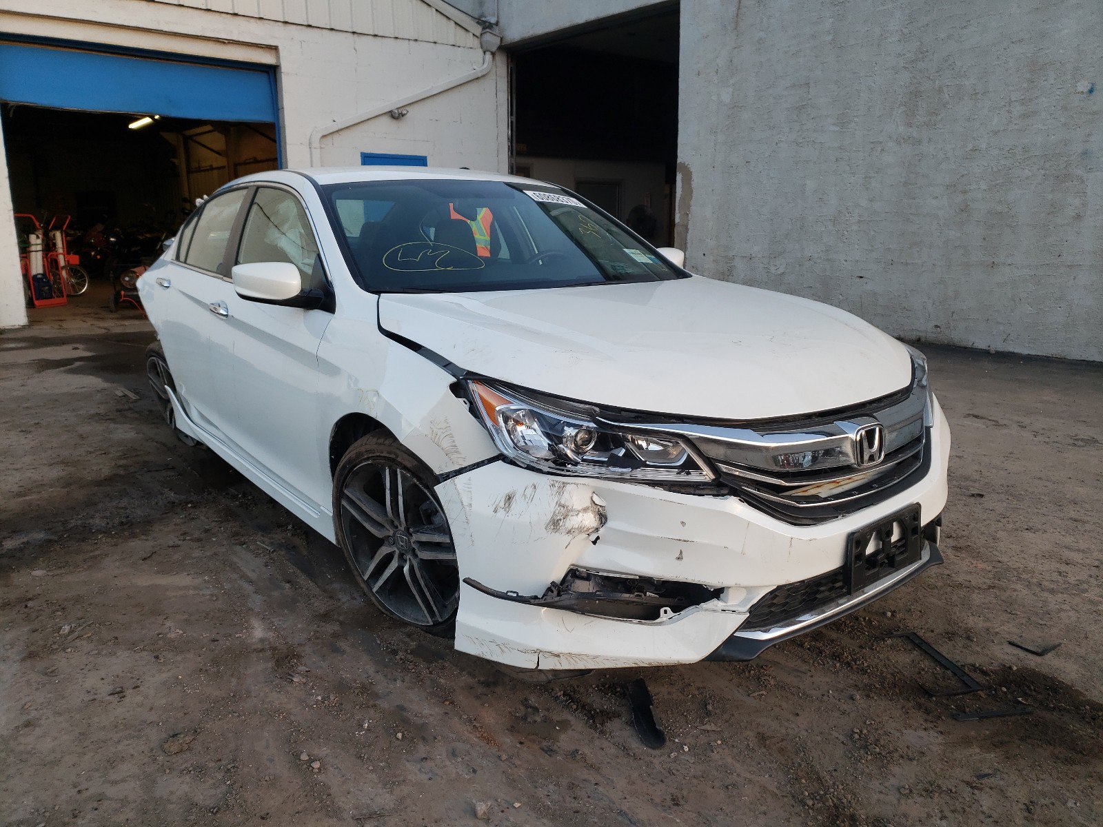 HONDA ACCORD SPO 2017 1hgcr2f55ha284184