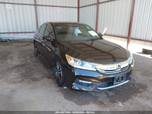 HONDA ACCORD 2017 1hgcr2f55ha285240