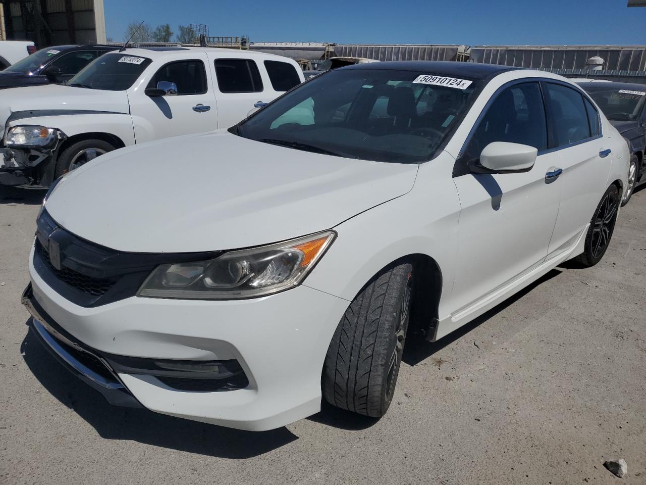 HONDA ACCORD 2017 1hgcr2f55ha290051