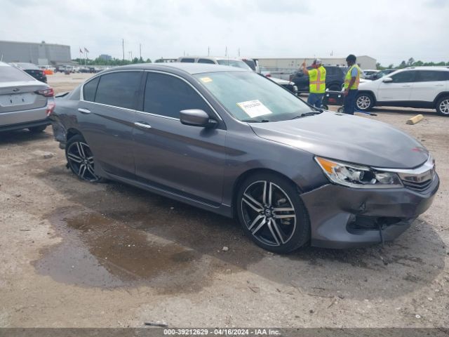 HONDA ACCORD 2017 1hgcr2f55ha295315