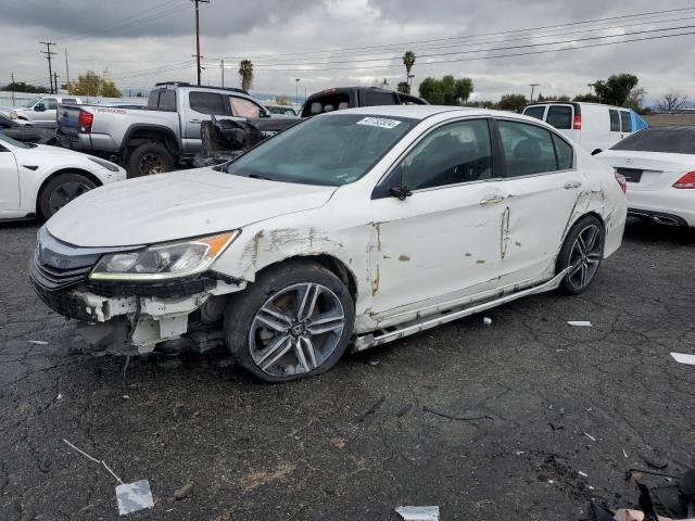 HONDA ACCORD 2017 1hgcr2f55ha305809