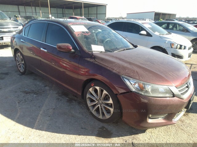 HONDA ACCORD SDN 2013 1hgcr2f56da042627