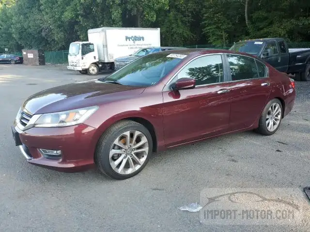 HONDA ACCORD 2013 1hgcr2f56da064837